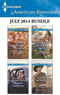 Runaway Lone Star Bride part of Harlequin July Bundle